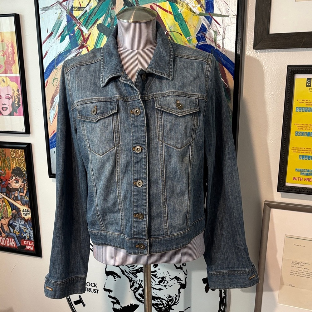 BP Classic Blue Denim Jean Jacket